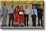 Racconigi 22 Giugno 2018 - Giornata del Soccorso FONDAZIONE CRT - Croce Rossa Italiana- Comitato Regionale del Piemonte