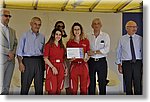 Racconigi 22 Giugno 2018 - Giornata del Soccorso FONDAZIONE CRT - Croce Rossa Italiana- Comitato Regionale del Piemonte