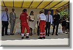 Racconigi 22 Giugno 2018 - Giornata del Soccorso FONDAZIONE CRT - Croce Rossa Italiana- Comitato Regionale del Piemonte