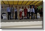 Racconigi 22 Giugno 2018 - Giornata del Soccorso FONDAZIONE CRT - Croce Rossa Italiana- Comitato Regionale del Piemonte