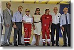 Racconigi 22 Giugno 2018 - Giornata del Soccorso FONDAZIONE CRT - Croce Rossa Italiana- Comitato Regionale del Piemonte