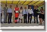 Racconigi 22 Giugno 2018 - Giornata del Soccorso FONDAZIONE CRT - Croce Rossa Italiana- Comitato Regionale del Piemonte