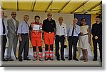 Racconigi 22 Giugno 2018 - Giornata del Soccorso FONDAZIONE CRT - Croce Rossa Italiana- Comitato Regionale del Piemonte