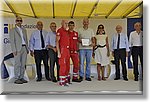 Racconigi 22 Giugno 2018 - Giornata del Soccorso FONDAZIONE CRT - Croce Rossa Italiana- Comitato Regionale del Piemonte