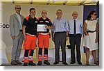 Racconigi 22 Giugno 2018 - Giornata del Soccorso FONDAZIONE CRT - Croce Rossa Italiana- Comitato Regionale del Piemonte