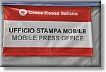 Solferino 23 Giugno 2018 - La Fiaccolata da Solferino a Castiglione - Croce Rossa Italiana- Comitato Regionale del Piemonte