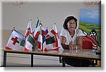 Solferino 23 Giugno 2018 - La Fiaccolata da Solferino a Castiglione - Croce Rossa Italiana- Comitato Regionale del Piemonte