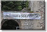 Solferino 23 Giugno 2018 - La Fiaccolata da Solferino a Castiglione - Croce Rossa Italiana- Comitato Regionale del Piemonte