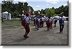 Solferino 23 Giugno 2018 - La Fiaccolata da Solferino a Castiglione - Croce Rossa Italiana- Comitato Regionale del Piemonte