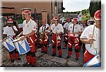 Solferino 23 Giugno 2018 - La Fiaccolata da Solferino a Castiglione - Croce Rossa Italiana- Comitato Regionale del Piemonte