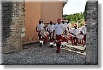 Solferino 23 Giugno 2018 - La Fiaccolata da Solferino a Castiglione - Croce Rossa Italiana- Comitato Regionale del Piemonte