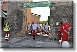 Solferino 23 Giugno 2018 - La Fiaccolata da Solferino a Castiglione - Croce Rossa Italiana- Comitato Regionale del Piemonte