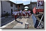 Solferino 23 Giugno 2018 - La Fiaccolata da Solferino a Castiglione - Croce Rossa Italiana- Comitato Regionale del Piemonte