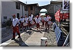 Solferino 23 Giugno 2018 - La Fiaccolata da Solferino a Castiglione - Croce Rossa Italiana- Comitato Regionale del Piemonte