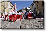 Solferino 23 Giugno 2018 - La Fiaccolata da Solferino a Castiglione - Croce Rossa Italiana- Comitato Regionale del Piemonte