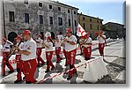 Solferino 23 Giugno 2018 - La Fiaccolata da Solferino a Castiglione - Croce Rossa Italiana- Comitato Regionale del Piemonte