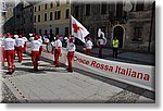 Solferino 23 Giugno 2018 - La Fiaccolata da Solferino a Castiglione - Croce Rossa Italiana- Comitato Regionale del Piemonte