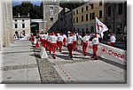 Solferino 23 Giugno 2018 - La Fiaccolata da Solferino a Castiglione - Croce Rossa Italiana- Comitato Regionale del Piemonte