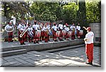 Solferino 23 Giugno 2018 - La Fiaccolata da Solferino a Castiglione - Croce Rossa Italiana- Comitato Regionale del Piemonte