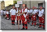 Solferino 23 Giugno 2018 - La Fiaccolata da Solferino a Castiglione - Croce Rossa Italiana- Comitato Regionale del Piemonte