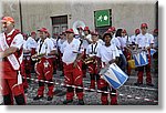 Solferino 23 Giugno 2018 - La Fiaccolata da Solferino a Castiglione - Croce Rossa Italiana- Comitato Regionale del Piemonte