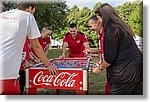 Solferino 23 Giugno 2018 - La Fiaccolata da Solferino a Castiglione - Croce Rossa Italiana- Comitato Regionale del Piemonte