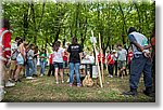 Solferino 23 Giugno 2018 - La Fiaccolata da Solferino a Castiglione - Croce Rossa Italiana- Comitato Regionale del Piemonte