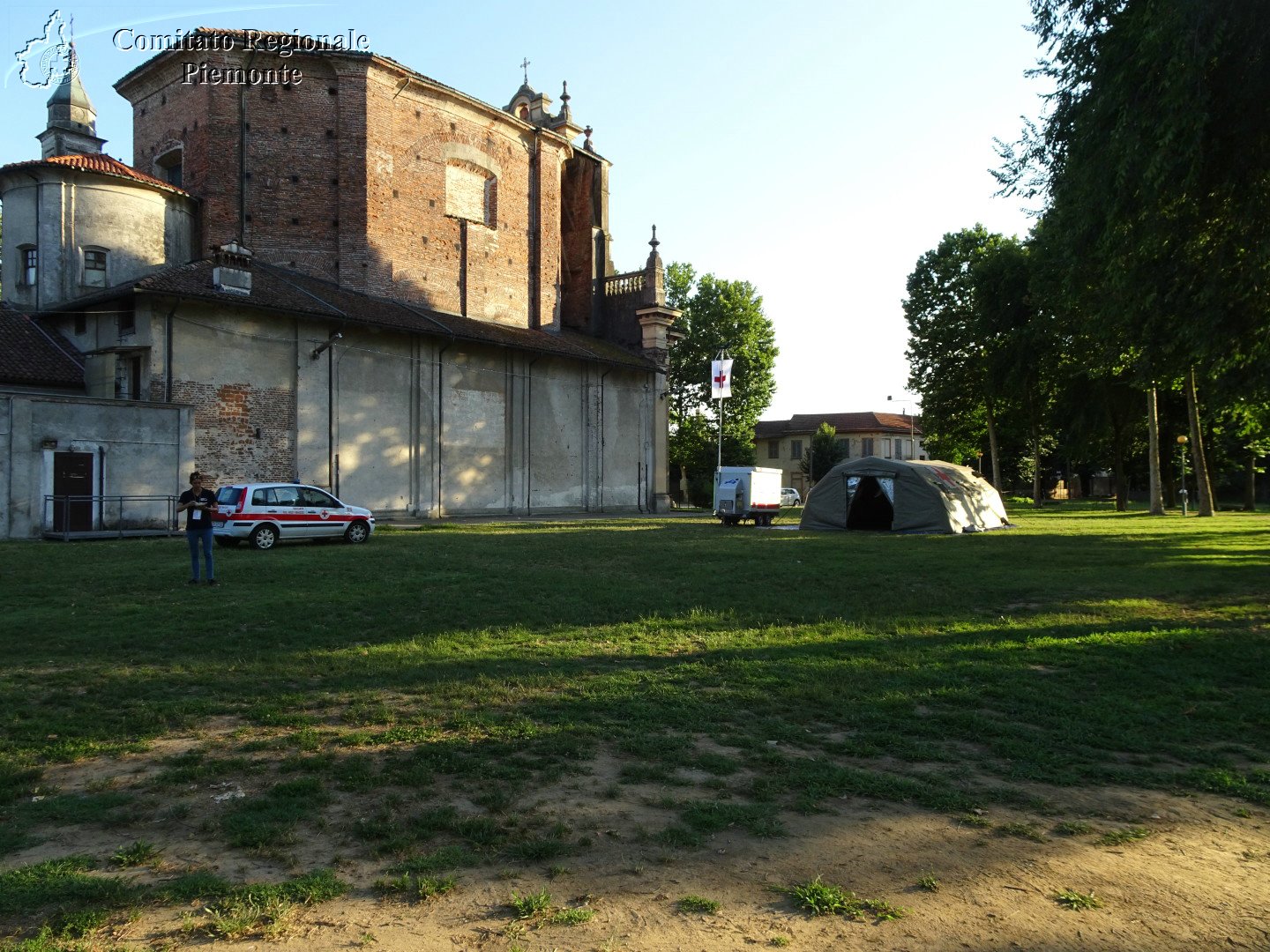 Biella 23 Giugno 2018 - "Strabiella 2018" - Croce Rossa Italiana- Comitato Regionale del Piemonte