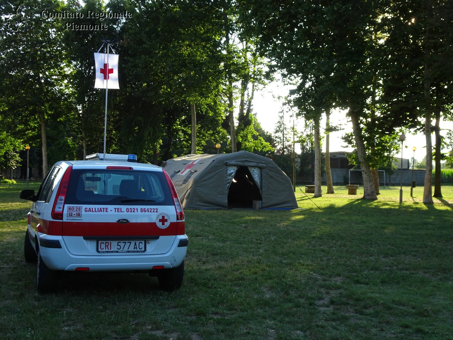 Biella 23 Giugno 2018 - "Strabiella 2018" - Croce Rossa Italiana- Comitato Regionale del Piemonte