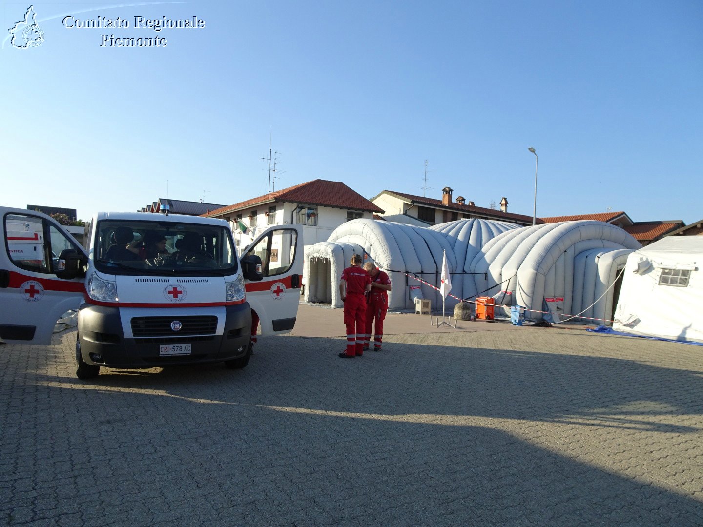 Biella 23 Giugno 2018 - "Strabiella 2018" - Croce Rossa Italiana- Comitato Regionale del Piemonte