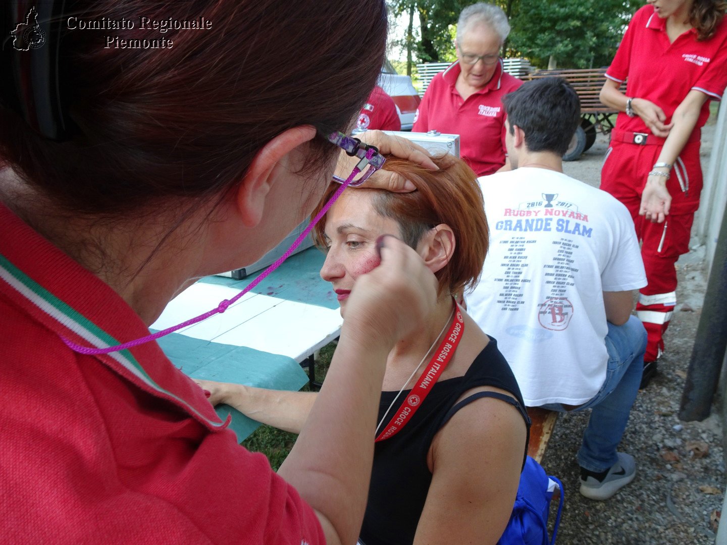 Biella 23 Giugno 2018 - "Strabiella 2018" - Croce Rossa Italiana- Comitato Regionale del Piemonte