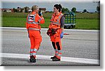 Aeroporto di Levaldigi (CN) 2018 - Esercitazione di Soccorso interforze - Croce Rossa Italiana- Comitato Regionale del Piemonte