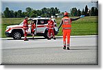 Aeroporto di Levaldigi (CN) 2018 - Esercitazione di Soccorso interforze - Croce Rossa Italiana- Comitato Regionale del Piemonte