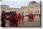 Aeroporto di Levaldigi (CN) 2018 - Esercitazione di Soccorso interforze - Croce Rossa Italiana- Comitato Regionale del Piemonte