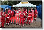 Aeroporto di Levaldigi (CN) 2018 - Esercitazione di Soccorso interforze - Croce Rossa Italiana- Comitato Regionale del Piemonte