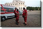 Aeroporto di Levaldigi (CN) 2018 - Esercitazione di Soccorso interforze - Croce Rossa Italiana- Comitato Regionale del Piemonte