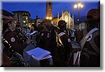 Sampeyre (CN) 28 Luglio 2018 - La Fanfara Nazionale alla "3 Notte Bianca" - Croce Rossa Italiana - Comitato Regionale del Piemonte