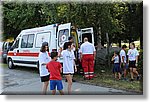 Roccapietra 29 Luglio 2018 - I Care Your Children, l'inaugurazione - Croce Rossa Italiana- Comitato Regionale del Piemonte