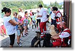 Roccapietra 29 Luglio 2018 - I Care Your Children, l'inaugurazione - Croce Rossa Italiana- Comitato Regionale del Piemonte