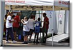 Roccapietra 2 Agosto 2018 - I Care Your Children, l'organizzazione - Croce Rossa Italiana- Comitato Regionale del Piemonte