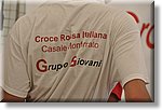 Roccapietra 2 Agosto 2018 - I Care Your Children, l'organizzazione - Croce Rossa Italiana- Comitato Regionale del Piemonte