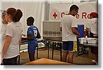 Roccapietra 2 Agosto 2018 - I Care Your Children, l'organizzazione - Croce Rossa Italiana- Comitato Regionale del Piemonte