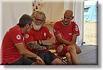 Roccapietra 2 Agosto 2018 - I Care Your Children, l'organizzazione - Croce Rossa Italiana- Comitato Regionale del Piemonte