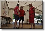 Roccapietra 2 Agosto 2018 - I Care Your Children, l'organizzazione - Croce Rossa Italiana- Comitato Regionale del Piemonte