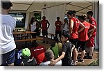 Roccapietra 2 Agosto 2018 - I Care Your Children, l'organizzazione - Croce Rossa Italiana- Comitato Regionale del Piemonte