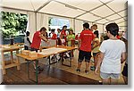 Roccapietra 2 Agosto 2018 - I Care Your Children, l'organizzazione - Croce Rossa Italiana- Comitato Regionale del Piemonte