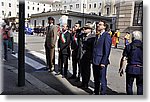 Torino 8 Settembre 2018 - 312° Anniversario dall'assedio di Torino - Croce Rossa Italiana- Comitato Regionale del Piemonte