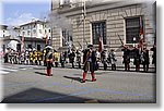 Torino 8 Settembre 2018 - 312° Anniversario dall'assedio di Torino - Croce Rossa Italiana- Comitato Regionale del Piemonte