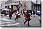 Torino 8 Settembre 2018 - 312 Anniversario dall'assedio di Torino - Croce Rossa Italiana- Comitato Regionale del Piemonte