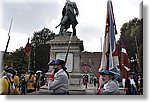 Torino 8 Settembre 2018 - 312 Anniversario dall'assedio di Torino - Croce Rossa Italiana- Comitato Regionale del Piemonte